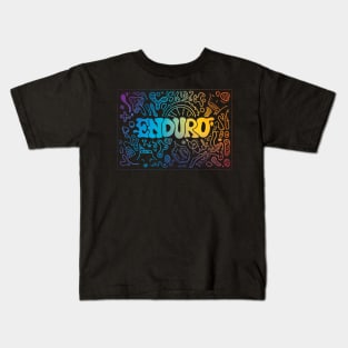 Trip Le Enduro Kids T-Shirt